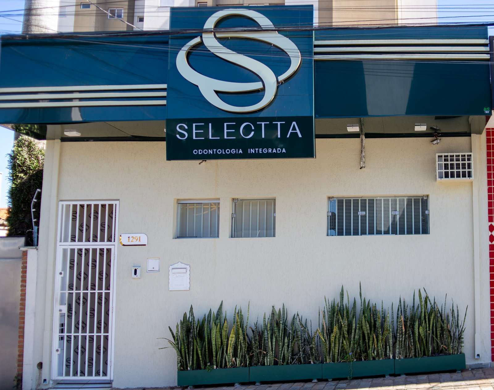 Estrutura da Selectta Odontologia