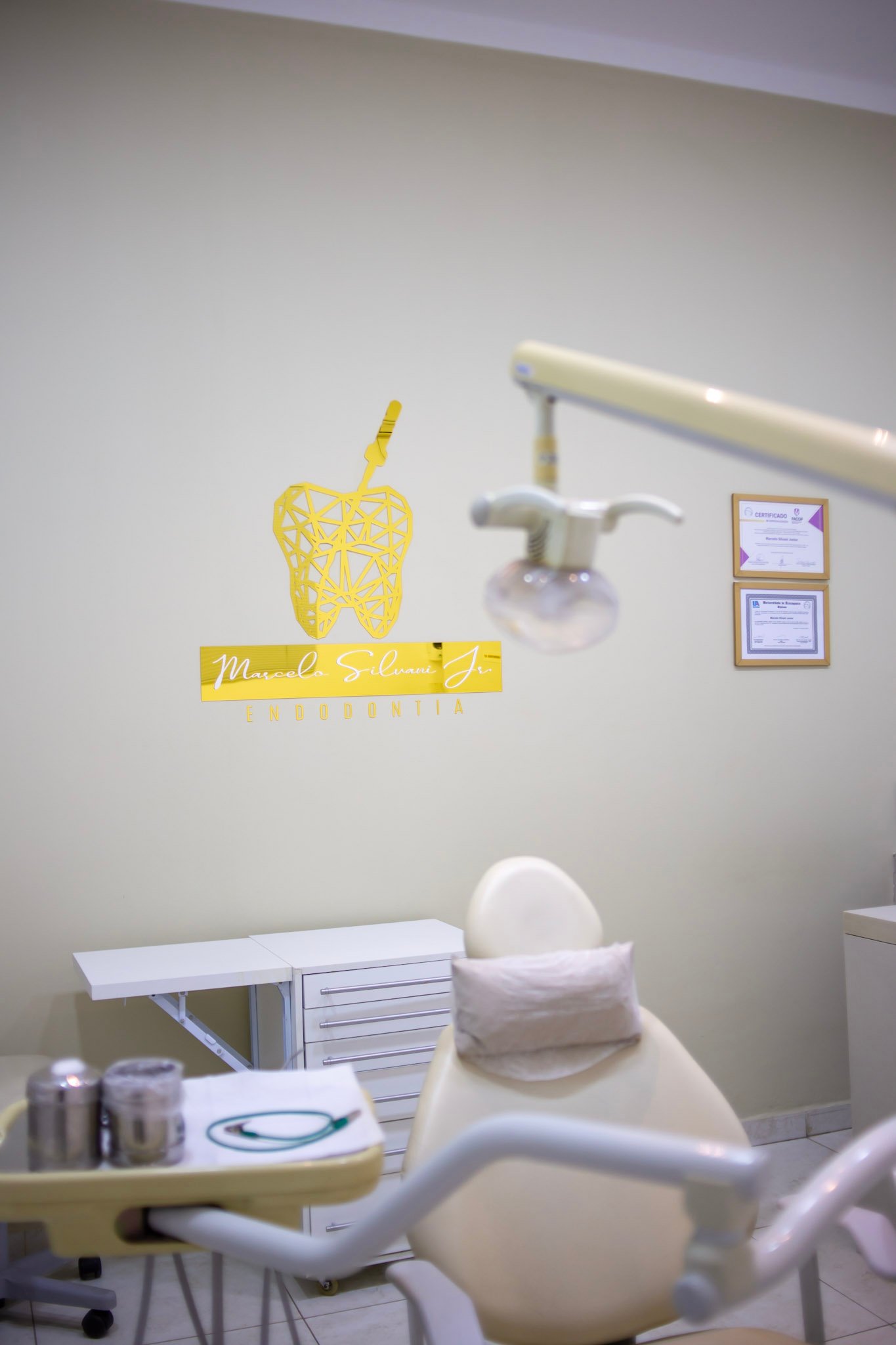 Estrutura da Selectta Odontologia